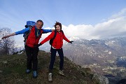 05 In vetta al Monte Gioco (1366 m)